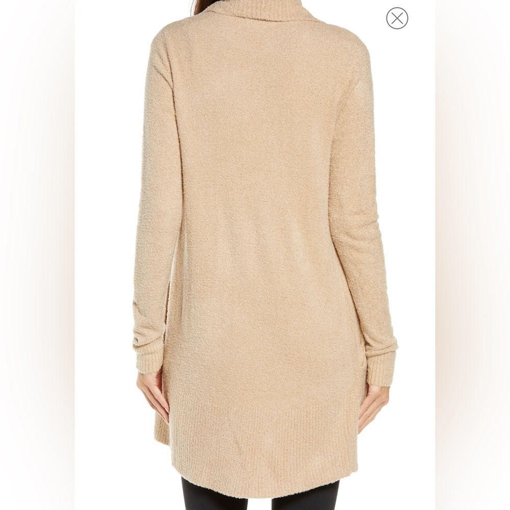Barefoot Dreams CozyChic Lite Circle Cardigan - Picture 2 of 4